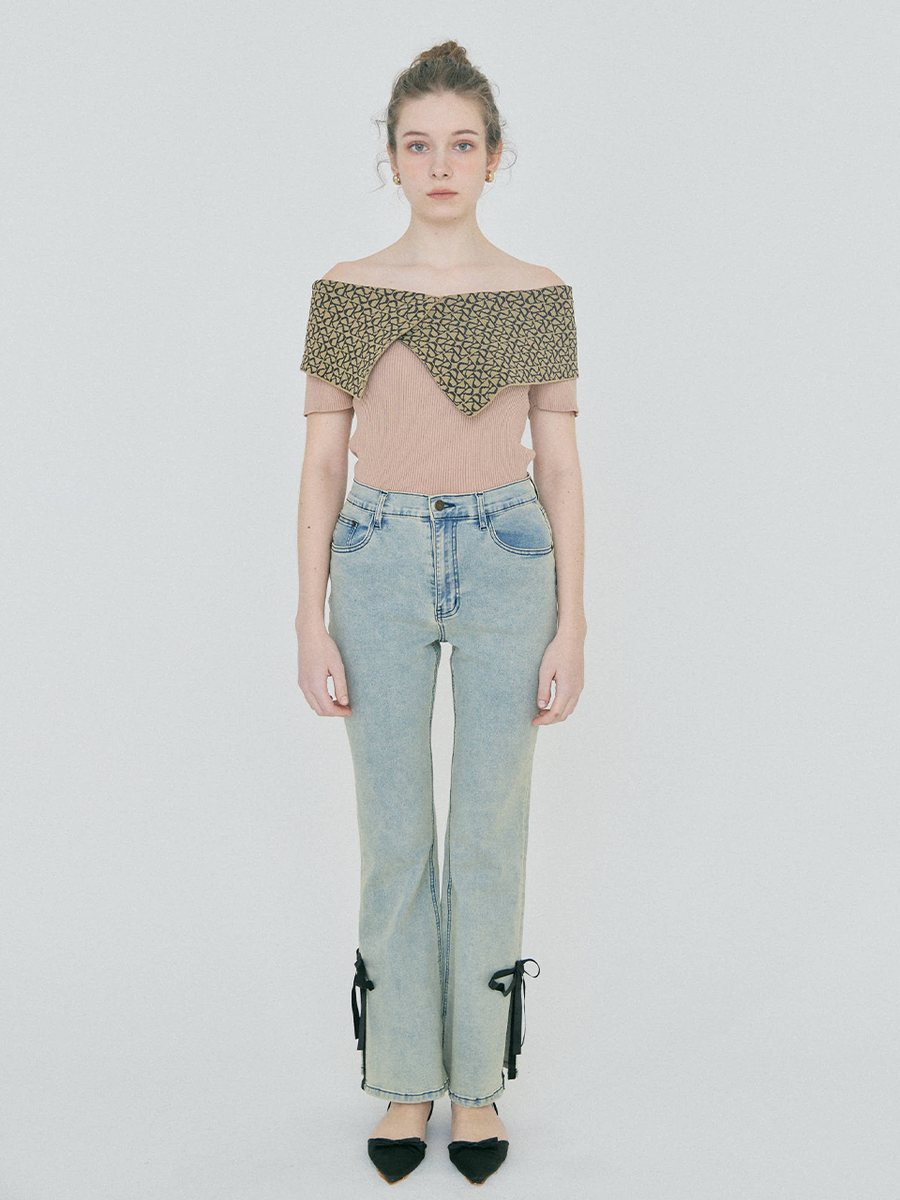 【3/19 OPEN】RC monogram anniversary knit