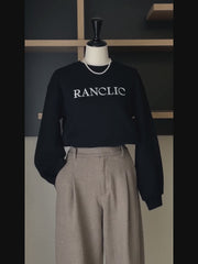 RC logo sweat