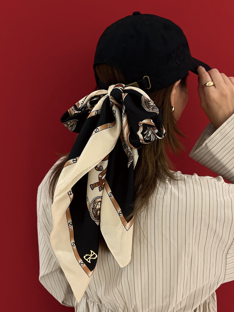 Polo heritage scarf
