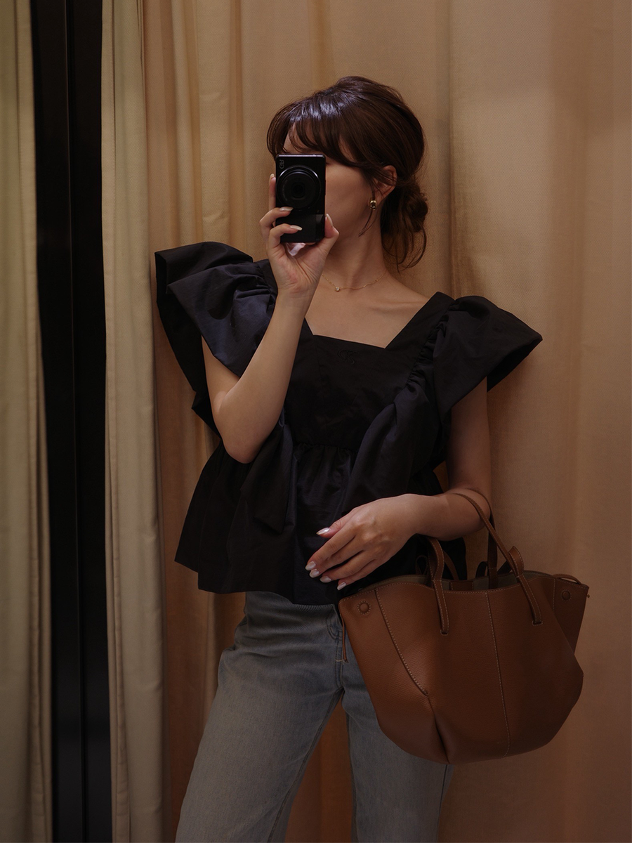 【6/25 OPEN】Volume balloon tops