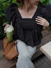 【6/25 OPEN】Volume balloon tops