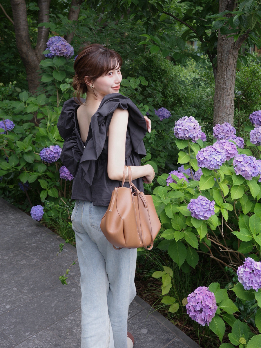 【6/25 OPEN】Volume balloon tops