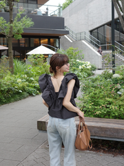 【6/25 OPEN】Volume balloon tops