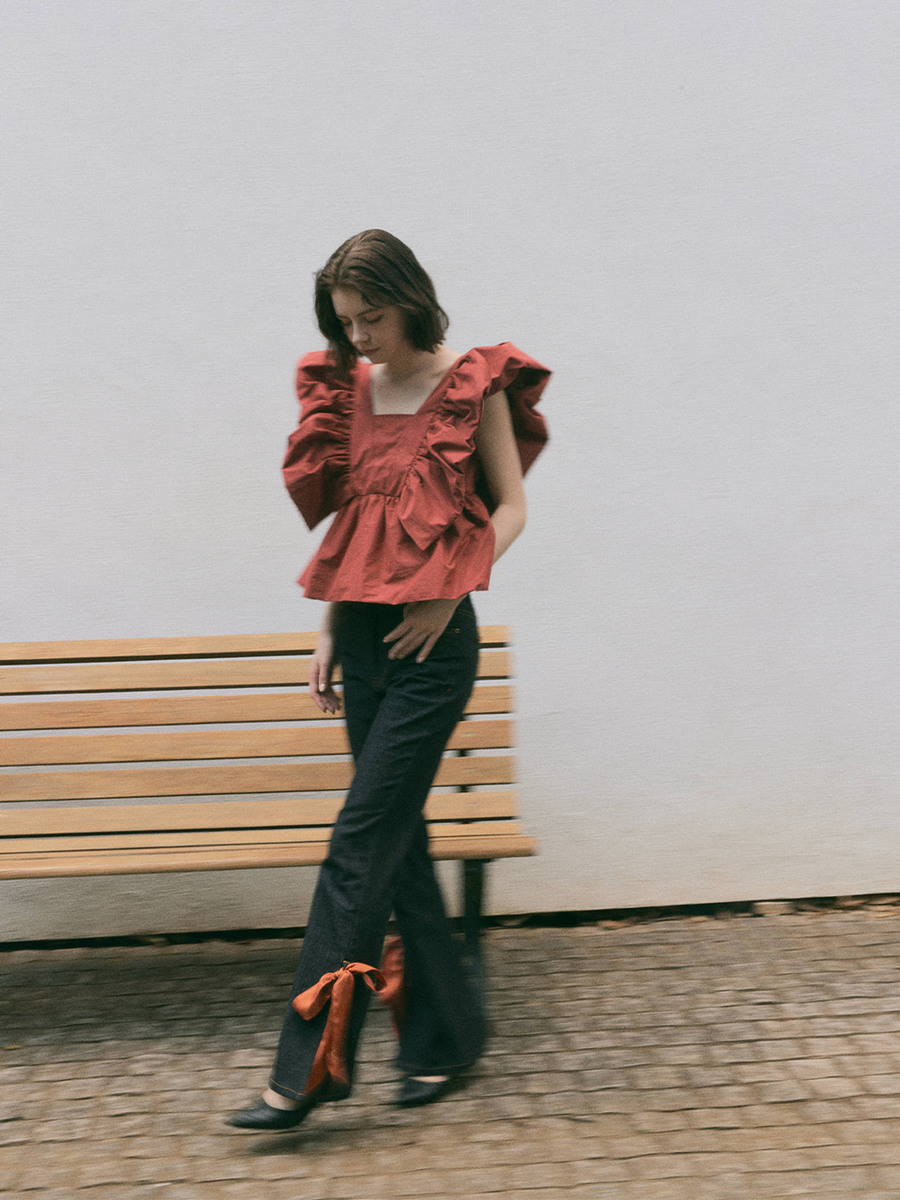 【6/25 OPEN】Volume balloon tops